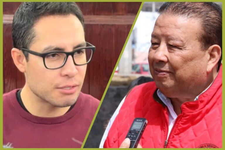 Imagen: Salida de dirigente sindical tras más de 20 años, sería algo sano: alcalde de Pachuca