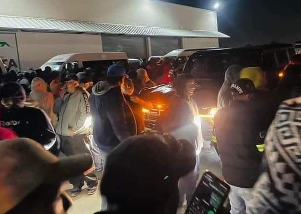 Imagen: Autoridades y mineros de Zimapán logran acuerdos