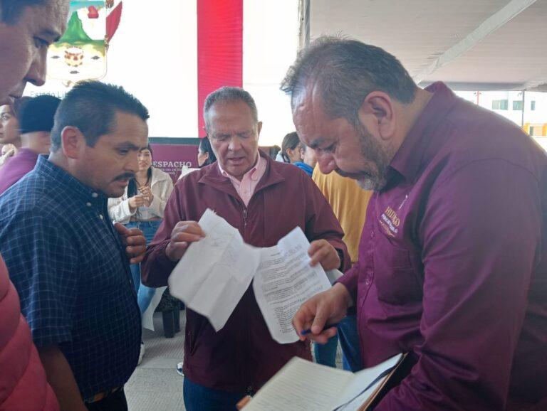 Imagen: Entregarán tramos Omitlán-Zacualtipán en aproximadamente dos meses