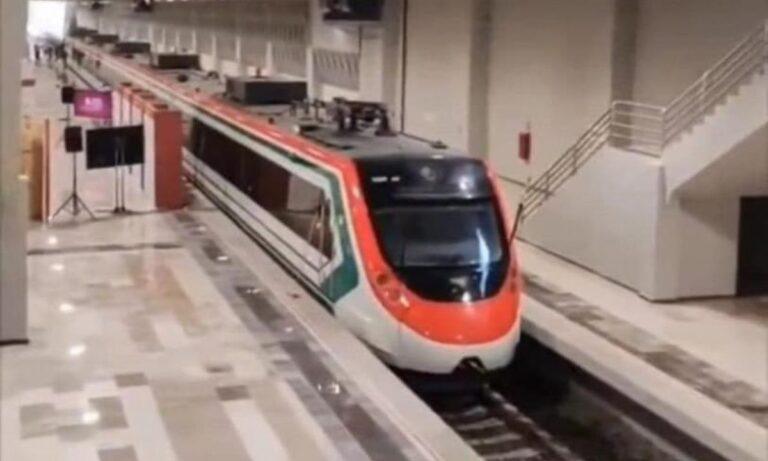Imagen: ¿Cómo afectará el tren AIFA-Pachuca a la población de Tizayuca? Esto fue lo que se dijo