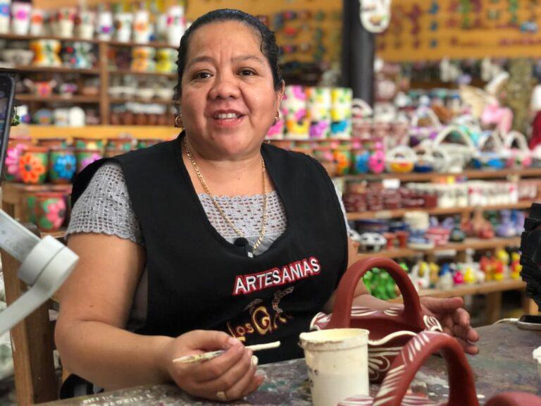 Imagen: ¿Conoces la alfarería de Huejutla? Aprende más sobre esta práctica milenaria
