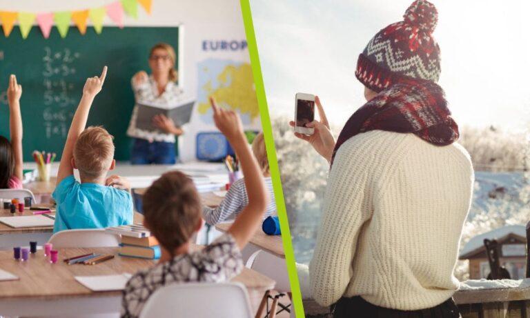 Imagen: Calendario escolar 2024-2025: ¿Aumentarán las vacaciones de diciembre? Esto se sabe