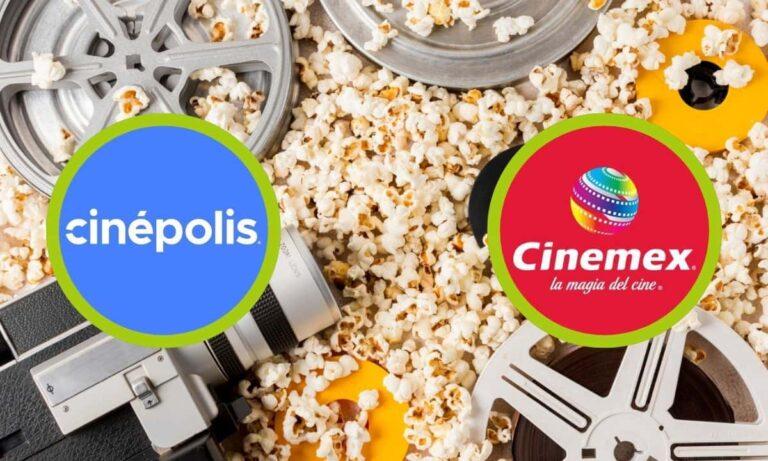 Imagen: Cinemex y Cinépolis bajan sus entradas, pero es solo por tiempo limitado