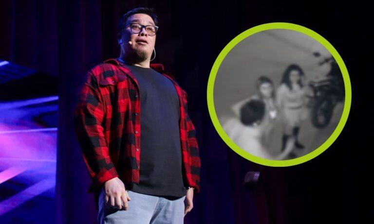 Imagen: ¿Franco Escamilla, “aliado”? Así se expresó respecto al caso Melanie, la joven golpeada de Tamaulipas