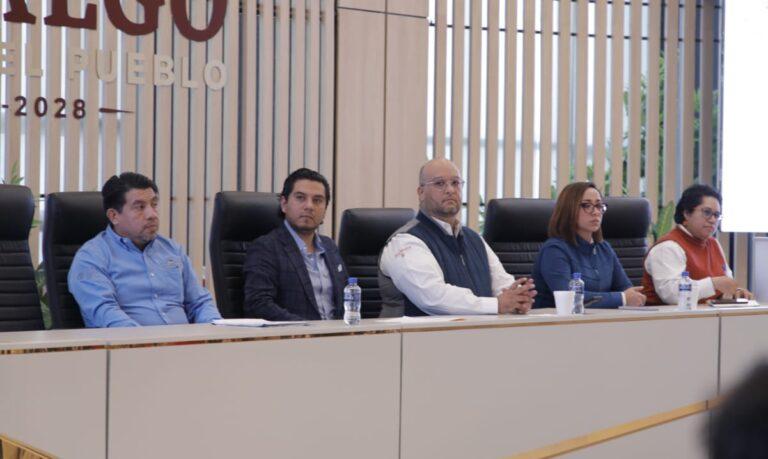 Imagen: Capacitan en Hidalgo a organismos operadores de agua; abordaron estos temas