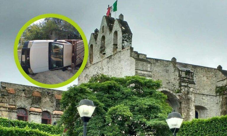Imagen: Huejutla: Accidente vehicular alarma a vecinos de la colonia Bella Airosa; ¿qué ocurrió?