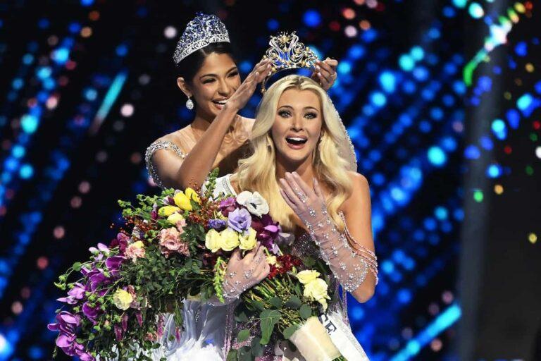 Imagen: ¿La Miss Universo 2024 sin una gota de maquillaje? Así luce Victoria Kjaer antes de alistarse