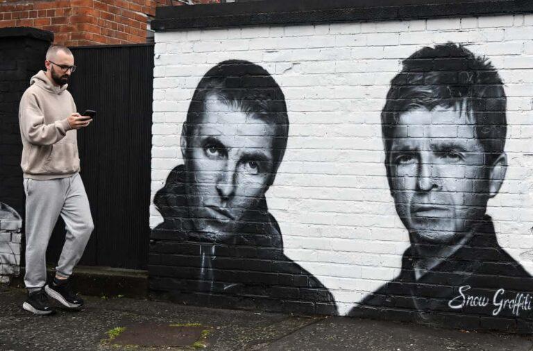 Imagen: Fans de Oasis, víctimas de estafas en redes sociales al momento de comprar boletos