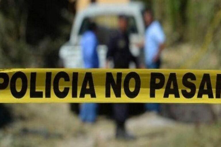 Imagen: Sergio discutió con unos motociclistas y ellos lo persiguieron y lo mataron