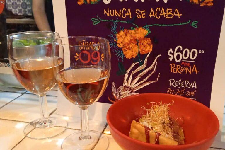Imagen: En el Salón Regio Cantina se vivió una “explosión de sabores”, cortesía de Nancy Facuindes
