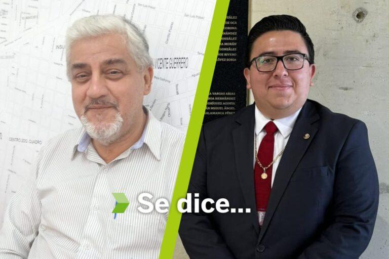Imagen: Se dice… que Alejandro de la Concha, Ernesto González, Higinio Chávez y más