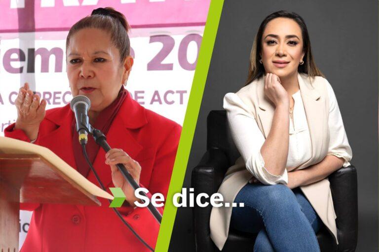 Imagen: Se dice… que Carlos de Jesús Garrido, Teresa Olivares Reyna, Isabel Ramírez y más