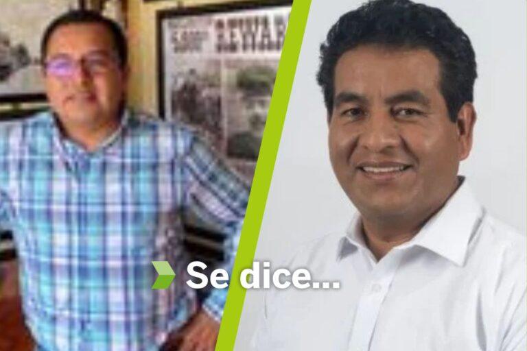 Imagen: Se dice… que César Herrera Lara, Fernando Larios Sánchez y más