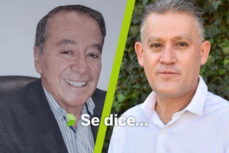 Imagen: Se dice… que Enrique Cruz, Amado Cazares, Higinio Chávez y más