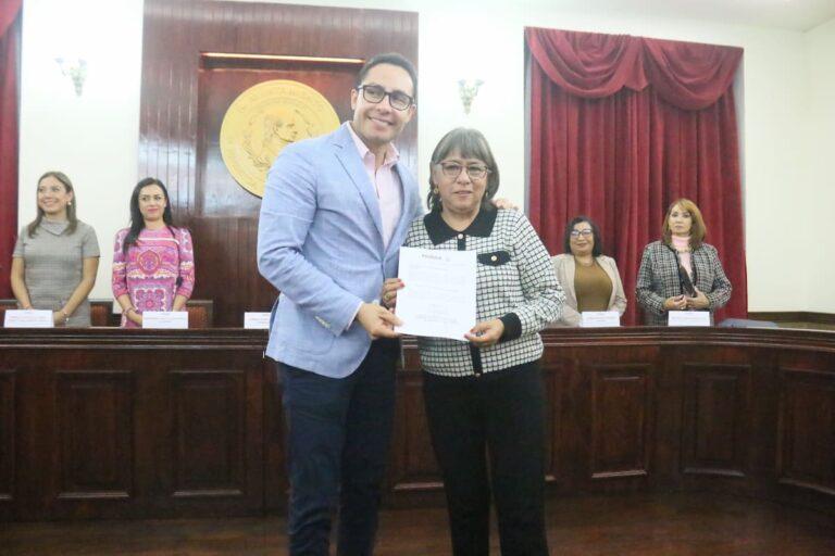 Imagen: La Secretaría de las Mujeres de Pachuca ya tiene titular; conoce a María del Carmen Rincón