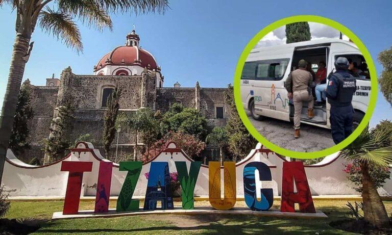 Imagen: Hubo operativo migrante en Tizayuca; ¿cuántas personas fueron detenidas este martes?