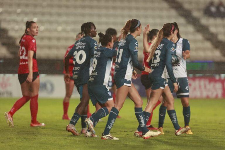 Imagen: Así jugarán las Tuzas los cuartos de final de la Liga MX Femenil; checa los horarios