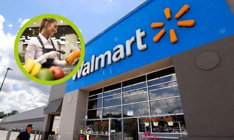 Imagen: Walmart ofrece chamba para menores de 60 años… ¡Y con salarios muy atractivos!