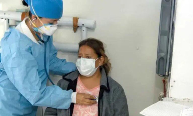 Imagen: En Hidalgo, 355 casos de influenza en lo que va del año: SSH