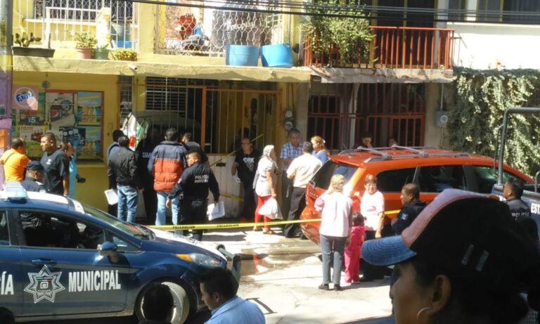 Imagen: Previo a reunión de seguridad, en Tula, grupo criminal deja cartulina con mensaje