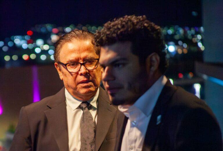 Imagen: ¿Mario Bezares en una película hidalguense? Esto es lo que se sabe