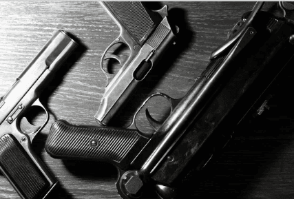 Imagen: Hidalgo: servidores públicos condenados por portación de armas prohibidas