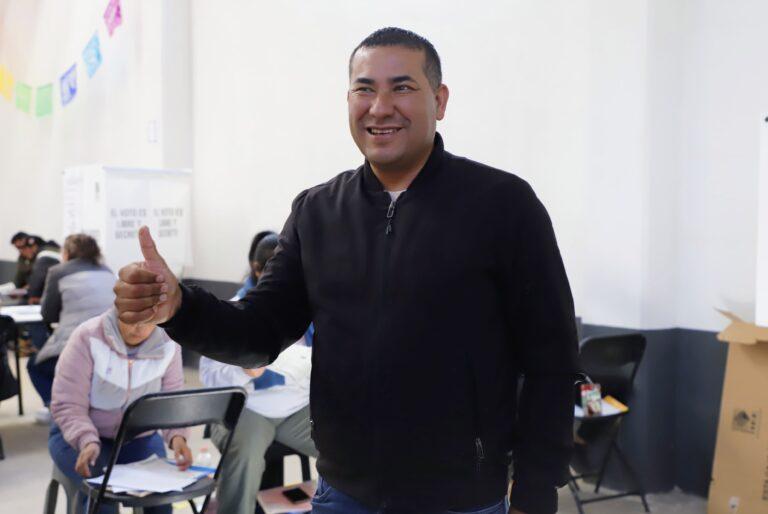 Imagen: El PRI aceptó la derrota en las elecciones de Cuautepec