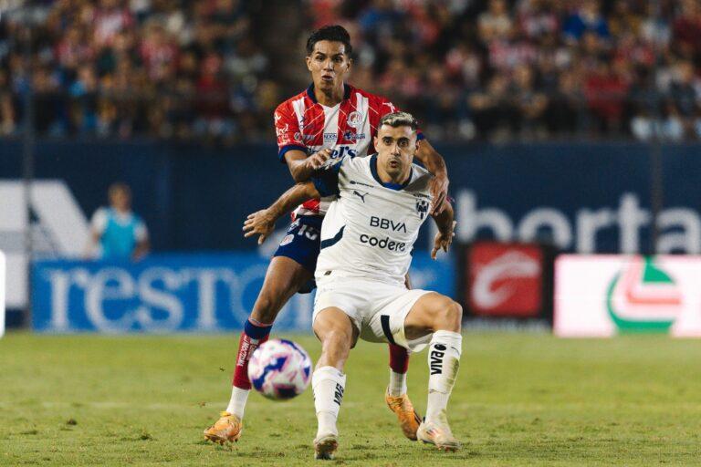 Imagen: Monterrey vs Atlético San Luis: El gigante regio contra la revelación del Apertura 2024