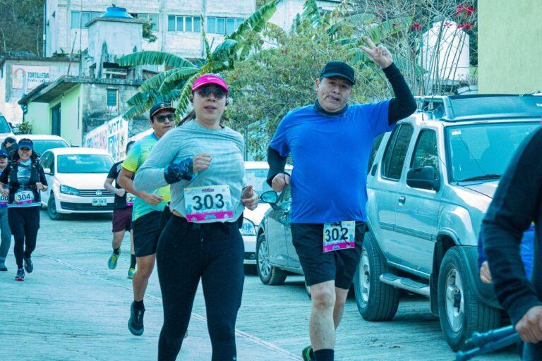 Imagen: ¡A correr entre montañas! Nicolás Flores presenta su Tercera Carrera Trail