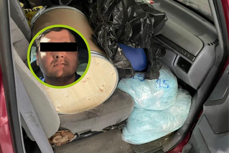 Imagen: México asesta golpe histórico al narco: más de una tonelada de fentanilo incautada en Sinaloa