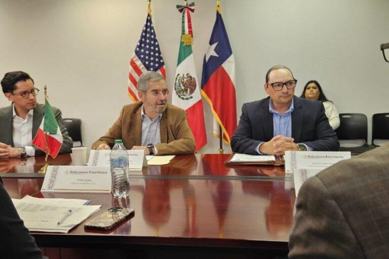 Imagen: México refuerza su red consular en EU ante amenaza de deportaciones masivas de Trump