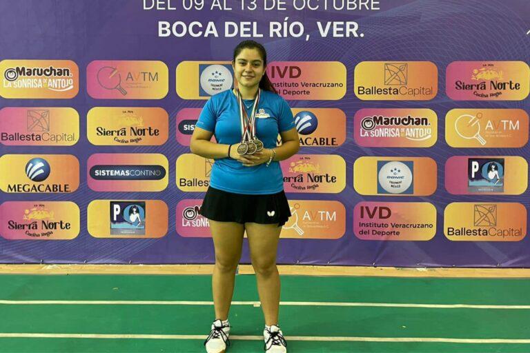 Imagen: Hidalgo busca medallas en el Campeonato Nacional de Primera Fuerza en Mérida