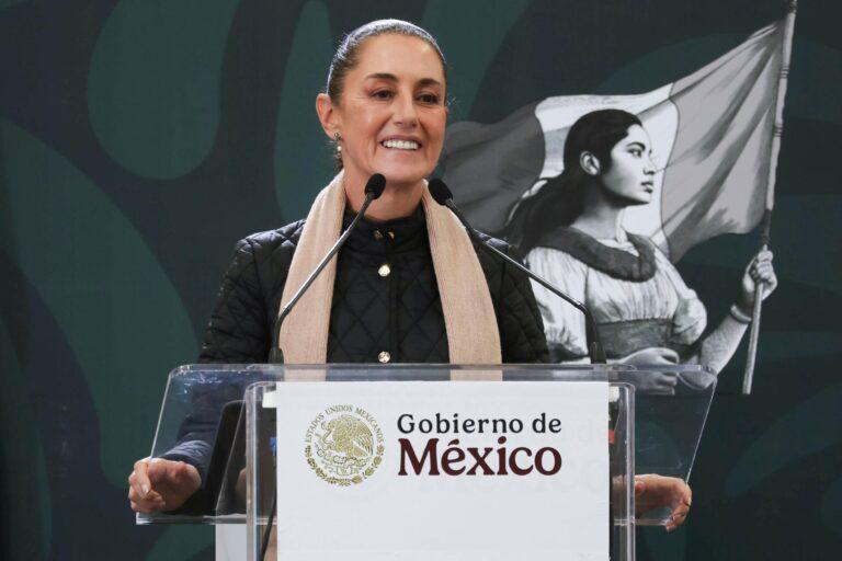 Imagen: Sheinbaum defiende el T-MEC como clave para enfrentar la competencia china ante amenazas de Trump