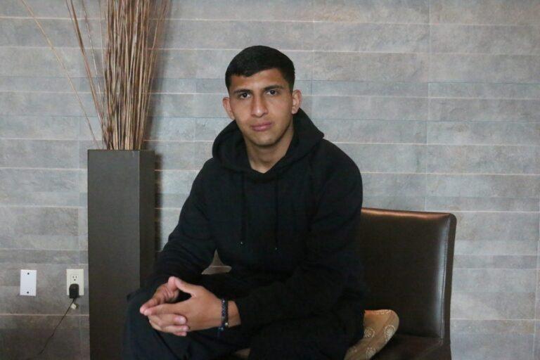 Imagen: Bryan González: “Vamos por la historia en la Copa Intercontinental“