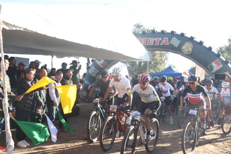 Imagen: ¡El Rey Tlacuache MTB vuelve con fuerza y corona a los mejores pedalistas en Zapotlán de Juárez!