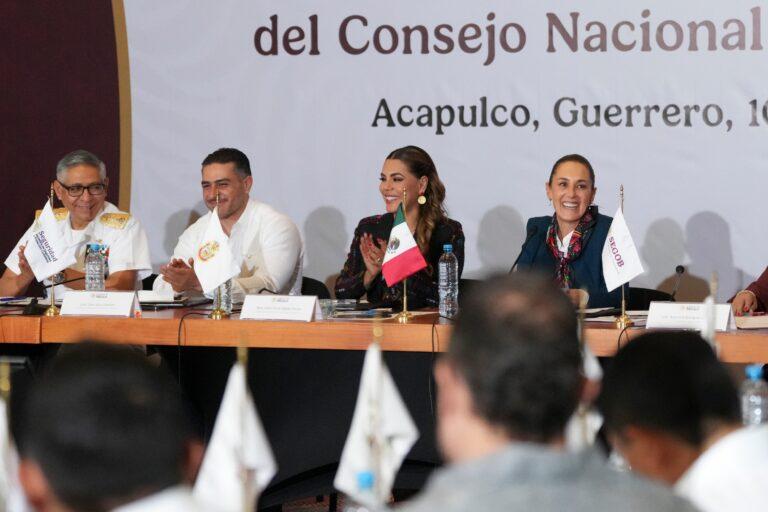 Imagen: La lucha contra la violencia en México: esfuerzos y desafíos en el Consejo Nacional de Seguridad