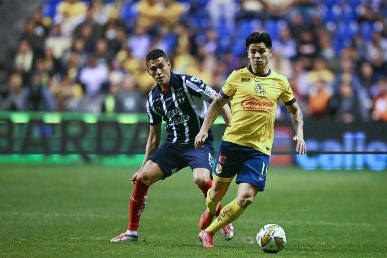 Imagen: ¡América toma ventaja! Las Águilas ganan 2-1 a Monterrey en la final del Apertura 2024