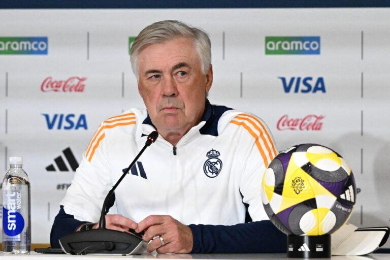 Imagen: Carlo Ancelotti busca hacer historia: a un título de ser el técnico más exitoso del Real Madrid