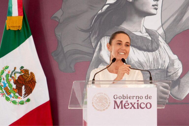 Imagen: Sheinbaum anuncia el regreso de estancias infantiles, pero sin presupuesto asignado para 2025