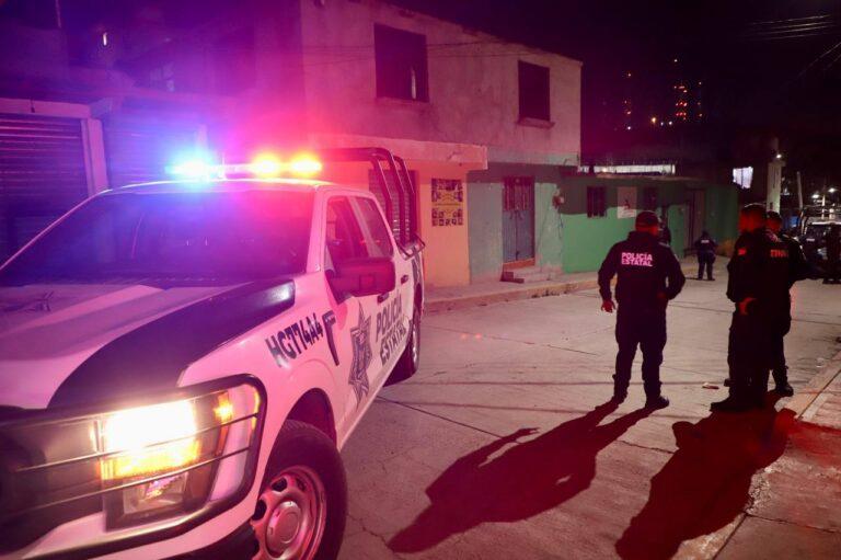 Imagen: Acaparan incidencia delictiva Pachuca, Tizayuca y Tulancingo
