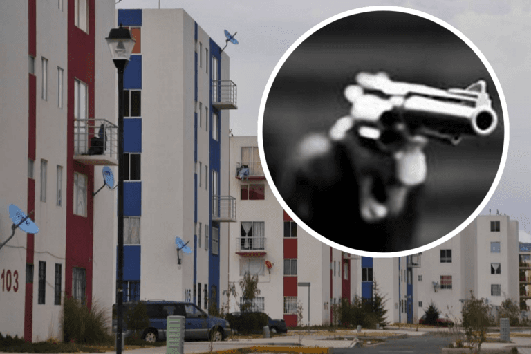 Imagen: Mineral de la Reforma: balean a 2 sujetos en un baile en Paseos de Chavarría