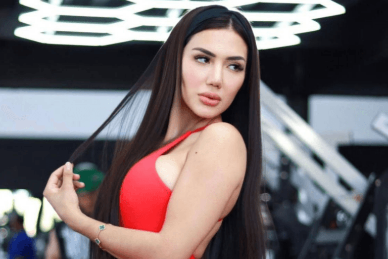 Imagen: Asesinan a balazos a Fedra Gaxiola, influencer y empresaria