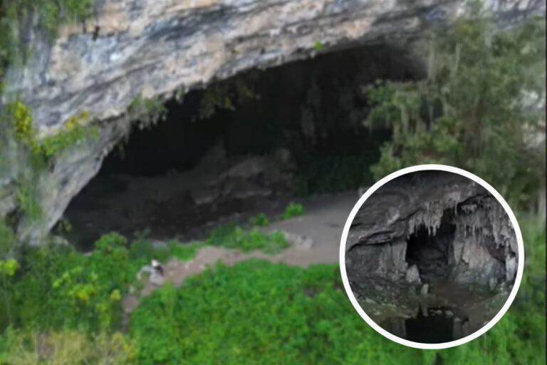 Imagen: Grutas Los Manantiales: una joya natural y mística en la Sierra Otomí-Tepehua