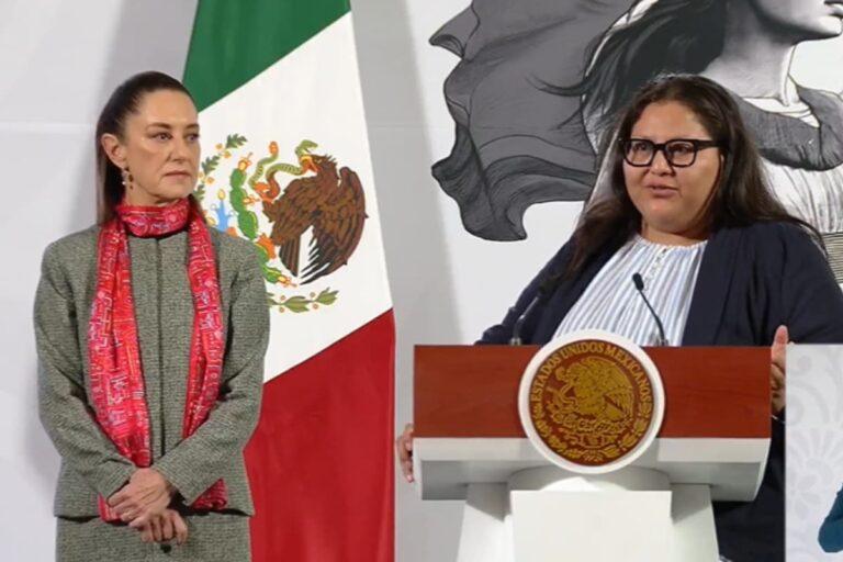 Imagen: Protección y derechos: Sheinbaum firma reformas históricas en pro de las mujeres en México