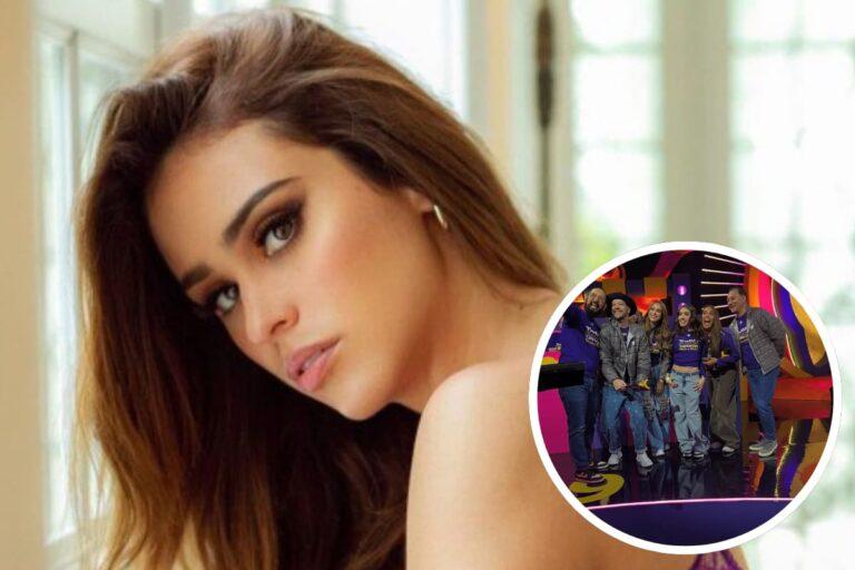 Imagen: Yanet García está de regreso en la televisión mexicana; te decimos cómo fue su aparición