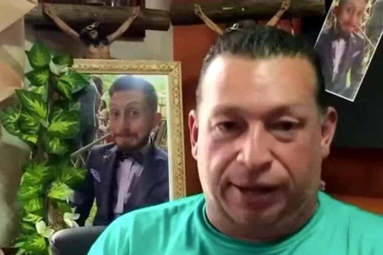 Imagen: Papá de Octavio Ocaña frustra asalto en Villahermosa y revive el dolor por su hijo
