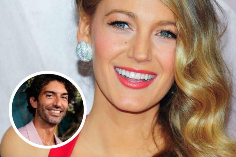 Imagen: Blake Lively demanda por acoso sexual a Justin Baldoni, su coprotagonista en ‘Romper el Círculo’