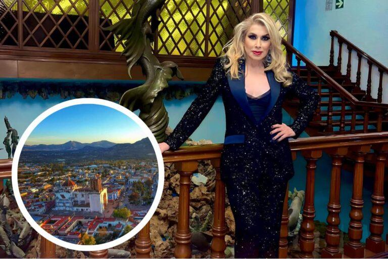 Imagen: Dulce, la cantante, tenía orígenes hidalguenses; te contamos de qué municipio