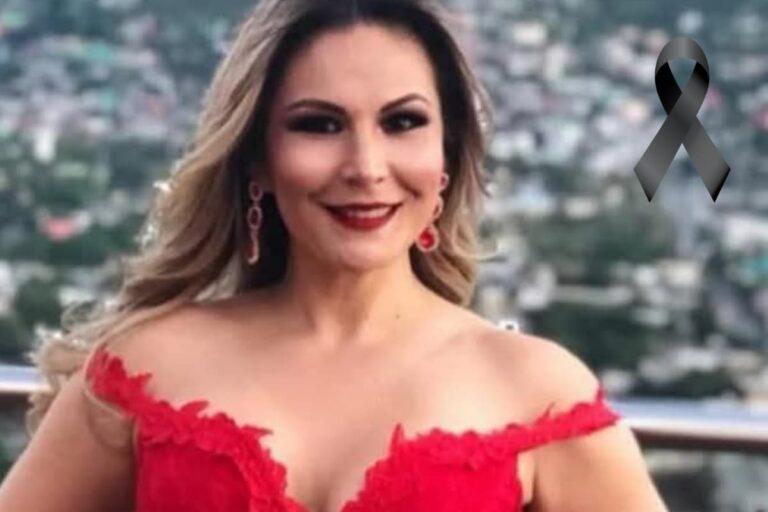 Imagen: ¿Quién era Verónica Cantú, figura del entretenimiento regiomontano que falleció este fin de semana?