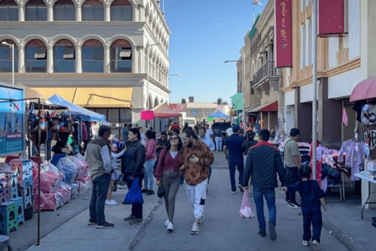 Imagen: ¡Ya viene el Tianguis Navideño 2024!; te decimos cuándo empieza y lo que ofrecerá